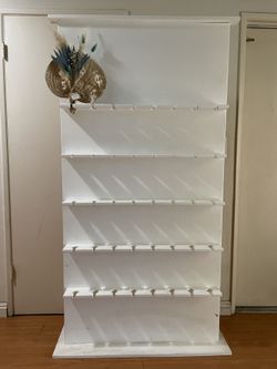 Champagne Wall