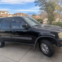 2001 Honda CRV