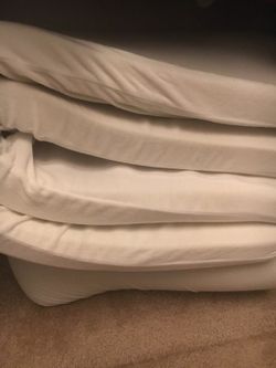 2-inch memory foam sleep innovations full size