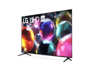 LG 75" UA7100 4K UHD Smart TV - 75UA7100AUB