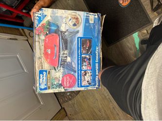 Portable grill
