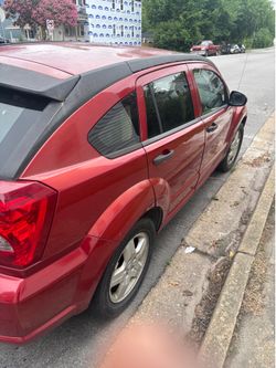 2008 Dodge Caliber