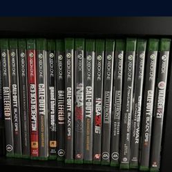Xbox Games