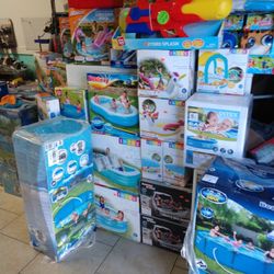 Albercas Diferentes Precios 
