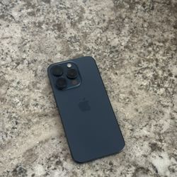 iPhone 15 pro 