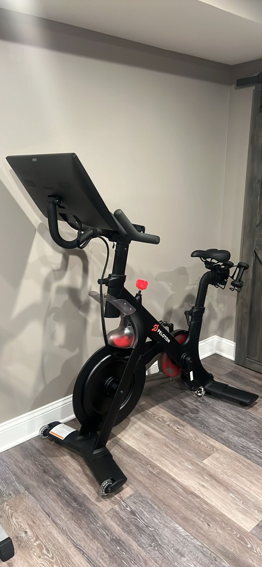 Peloton Bike