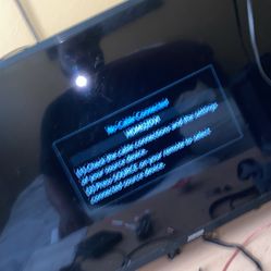 40” Tv
