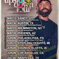 mike. : Upside Down Tour Pt 2