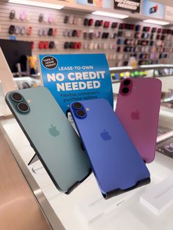 iPhone 16 Plus 128gb unlock