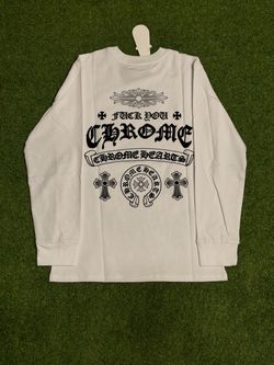 VVS White Chrome Long Sleeve