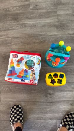 Toddler toys
