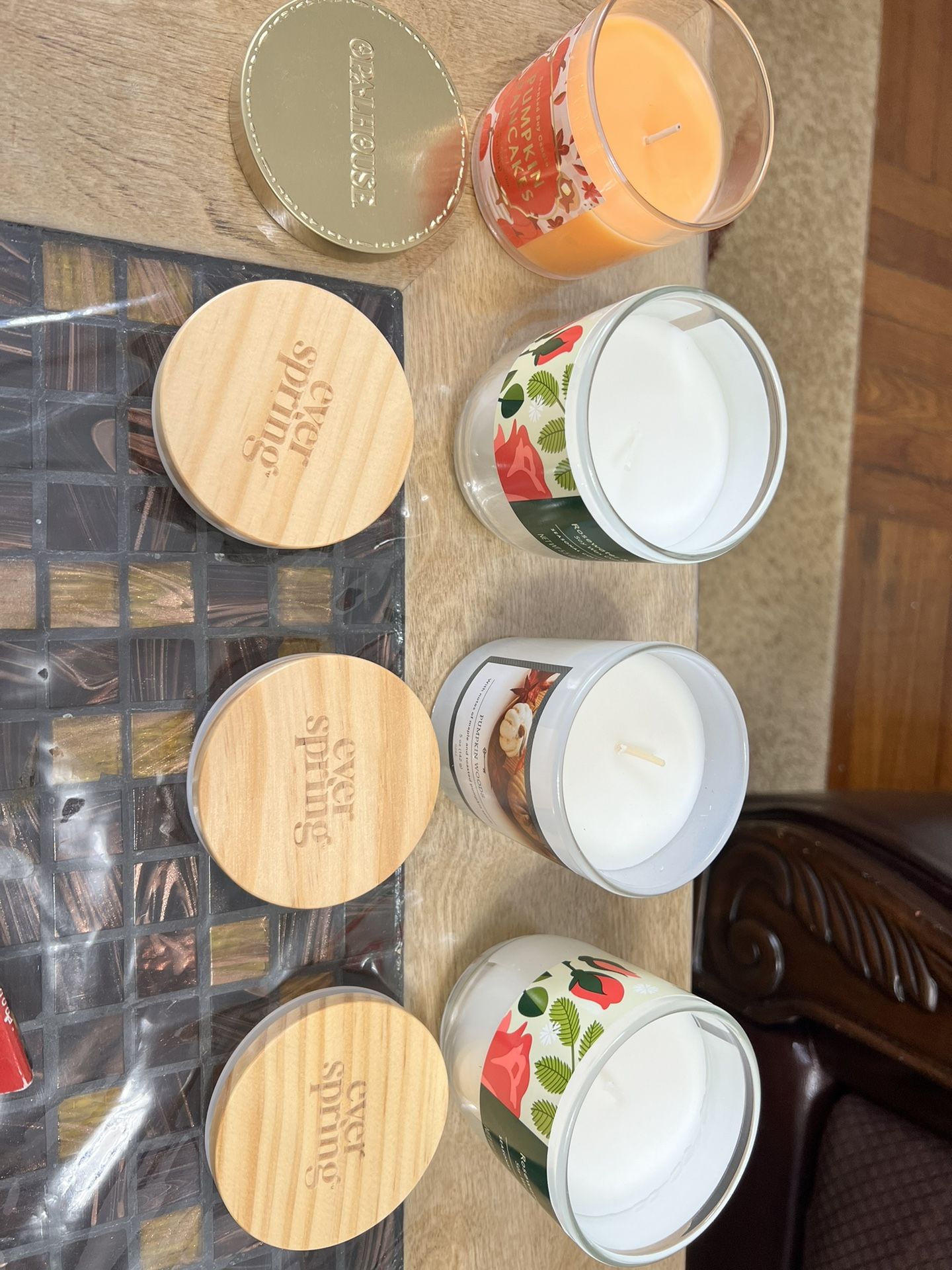 Candles/ Gift For Holidays