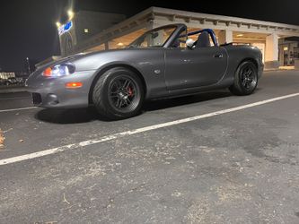 2003 Mazda Mx-5 Miata