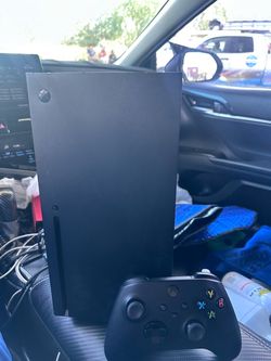 Xbox Series x 1TB