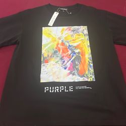 Purple Brand T-shirt