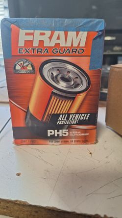 FRAM PH5 Brand New