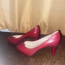 Original Red Bottom Heels  Size 40.5   USA 9 