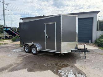 2027 Quality Cargo Ev7-14T3-R