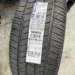 Brand New Tires