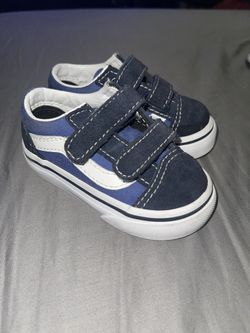 Toddler Size 4.5C Vans