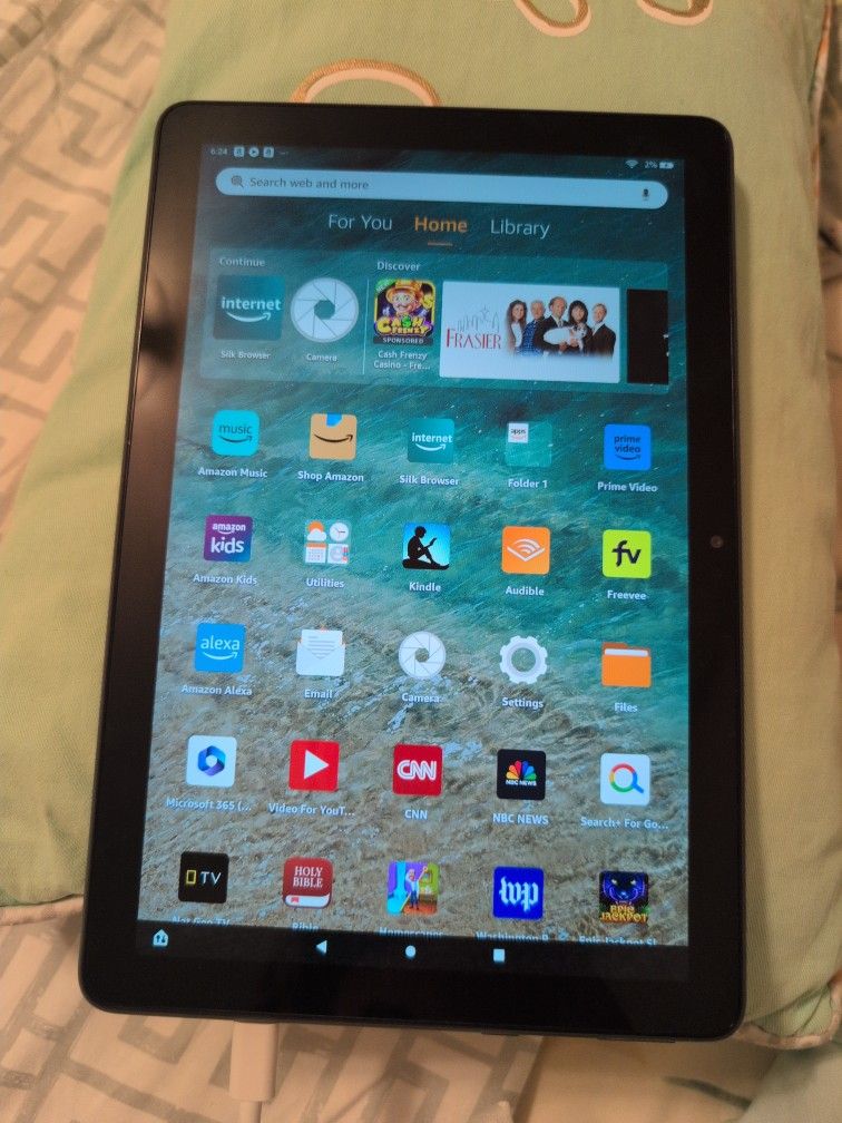 Amazon Tablet
