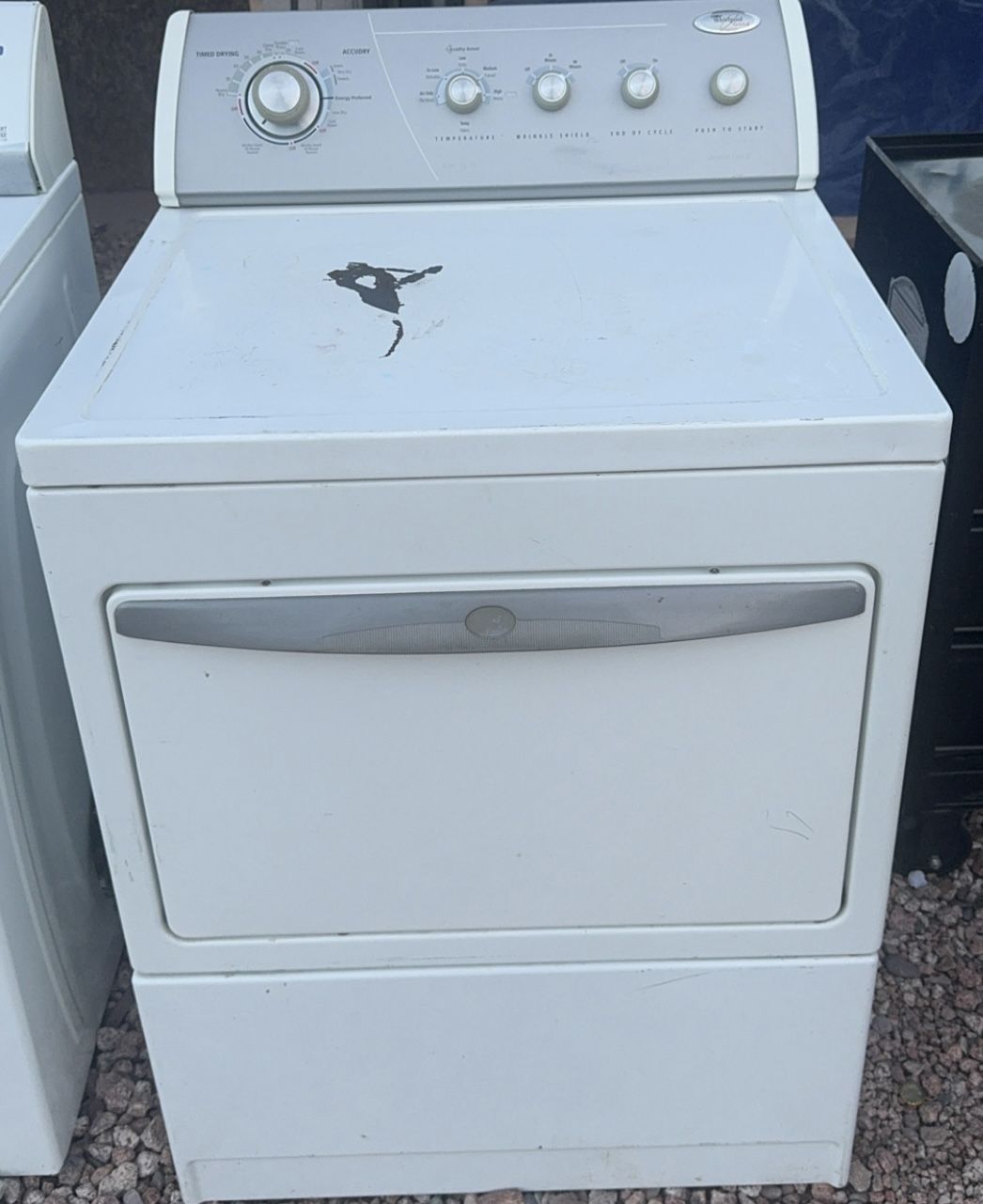 Whirlpool Dryer