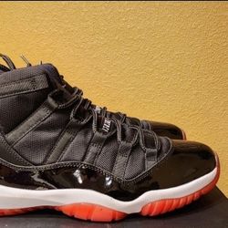 Jordan 11 "Breds"