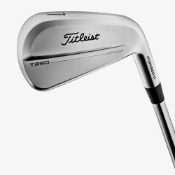 Titelist T250 4G RH AMT Black Stiff shafts