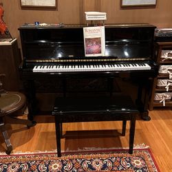 Essex Piano