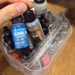 Ranger Alcohol Ink Sets - 16 Colors