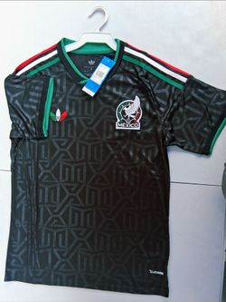 Black Mexico jersey