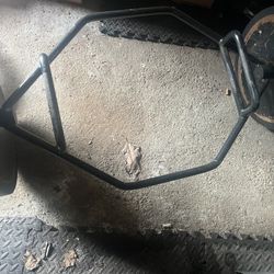 Helix Deadlift Bar 