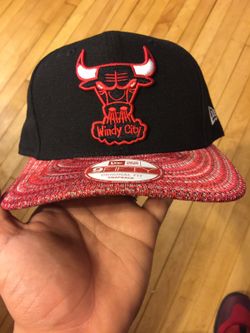 Chicago Bulls SnapBack
