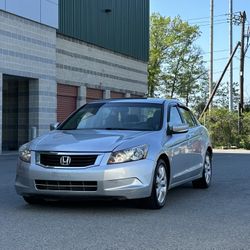 2009 Honda Accord Ex-l
