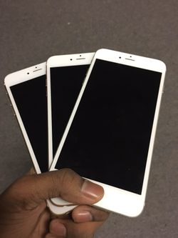 iPhone 6s Plus 64GB/ 16GB Factory Unlocked Excellent Condition With Free Charger