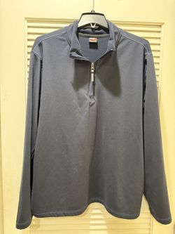 32°  Zip Up Sweater