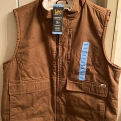 Canvas Vest 