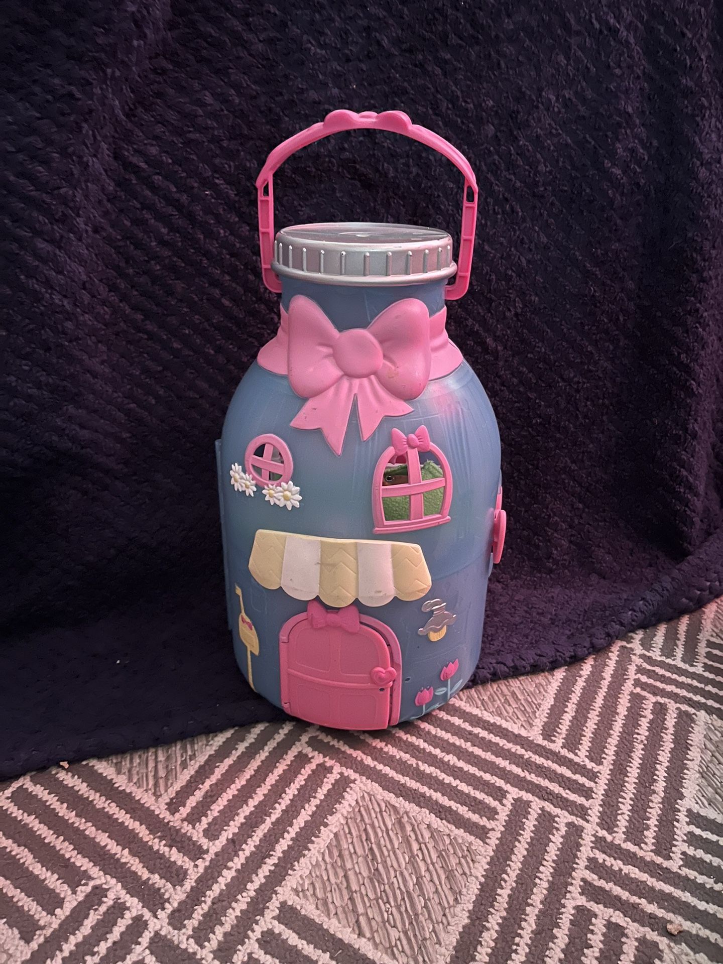 Baby Born Surprise Bottle House