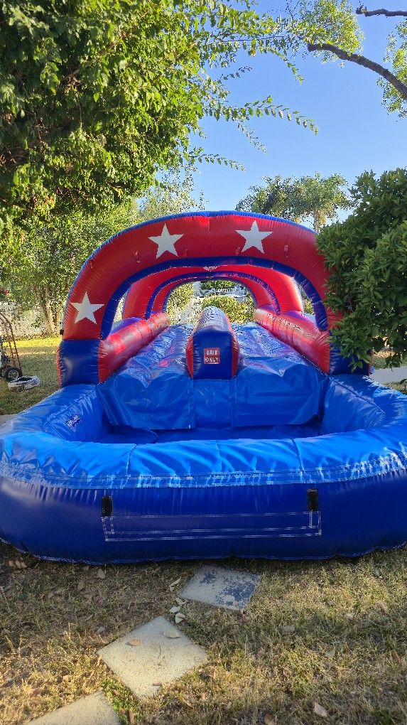 Slip &slide