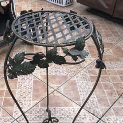 Vase De Metal
