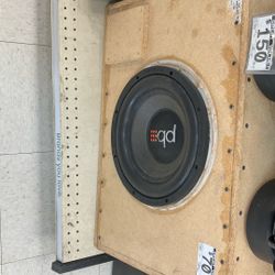 Powerbass Subwoofer 