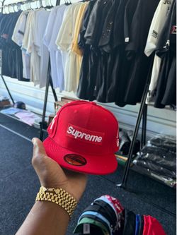 Supreme Hat