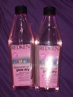 REDKEN HAIR OIL