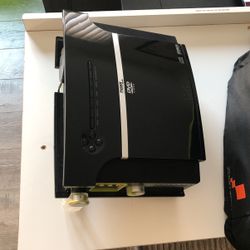 Tiger Projector with Built In DVD Player