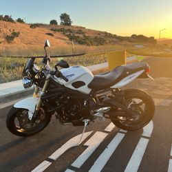 2008 Triumph Street Triple