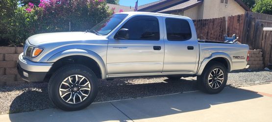 2002 Toyota Tacoma