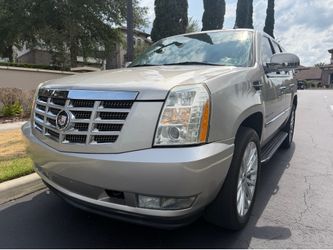 2007 Cadillac Escalade