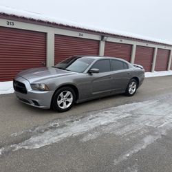2012 Dodge Charger