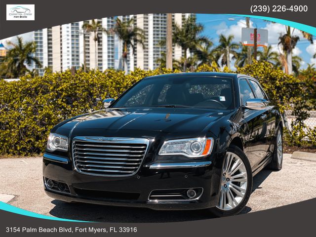 2012 Chrysler 300