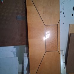 Slab Of HEAVINESS ???? BOWLING ALLEY-ITS HEAVY